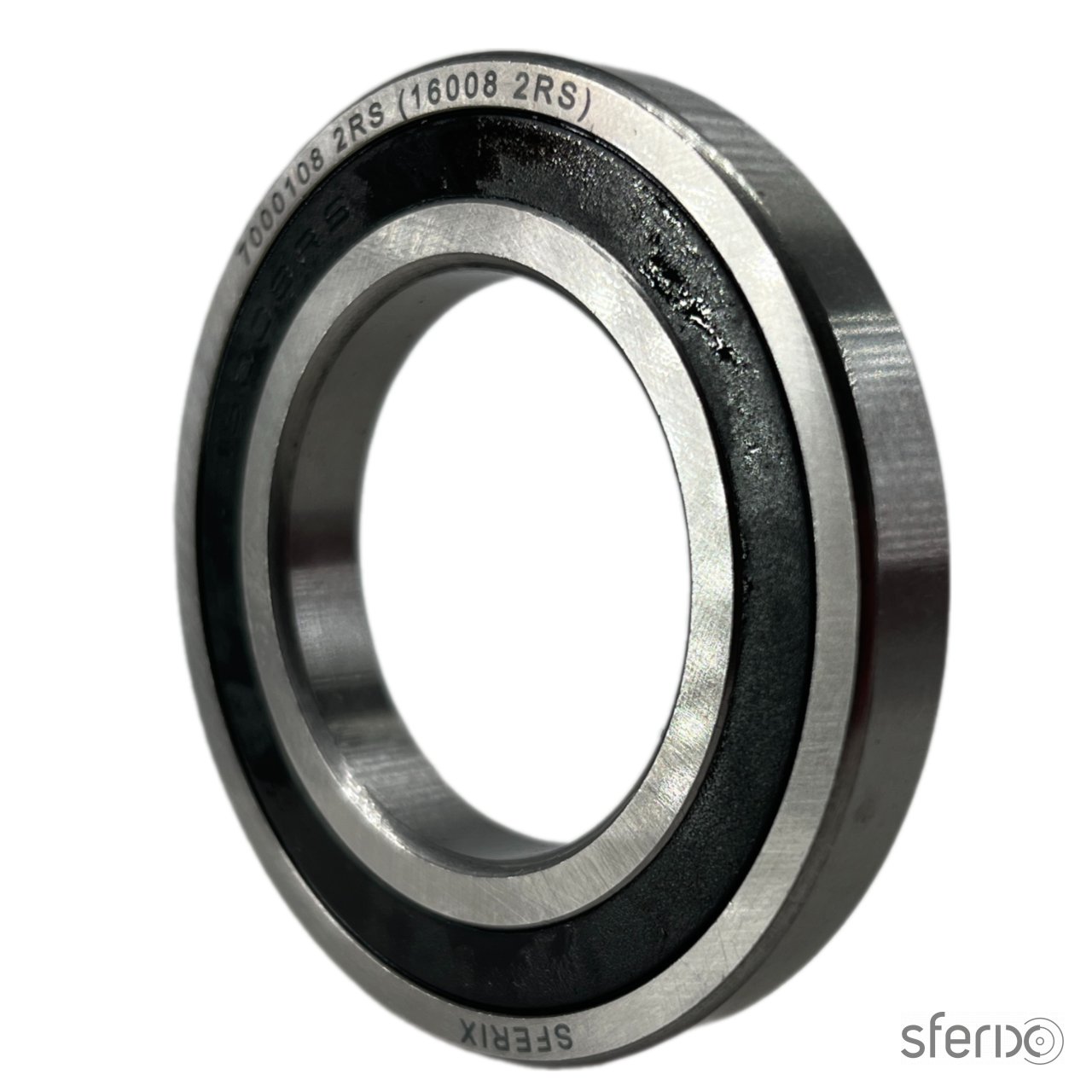 Радиальный однорядный подшипник 16008 2RS SFERIX - Сферикс - фото -  3